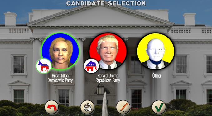 The Race for the White House 2016 Torrent Download