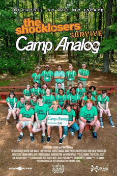 The Shocklosers Survive Camp Analog Free Download