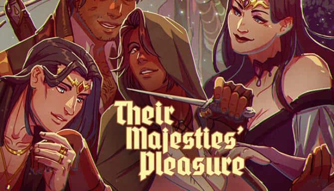 Their Majesties’ Pleasure Free Download