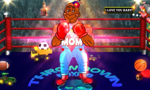 THROWDOWN BOXING 2 Torrent Download