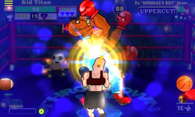 THROWDOWN BOXING 2 PC Crack