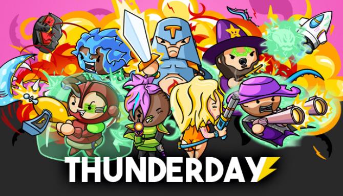 Thunderday Free Download