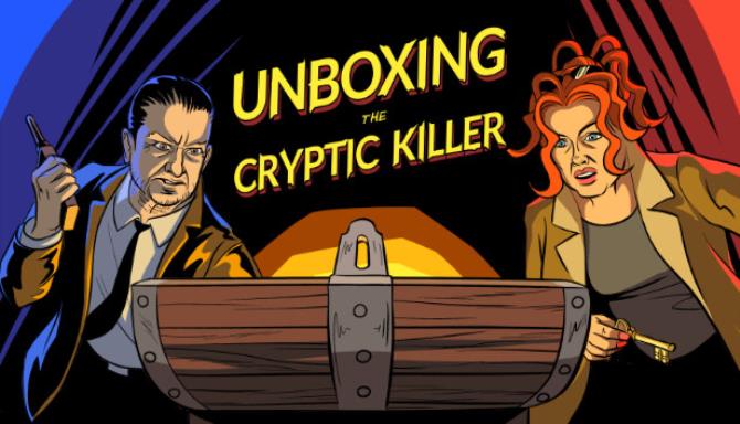 Unboxing the Cryptic Killer Free Download