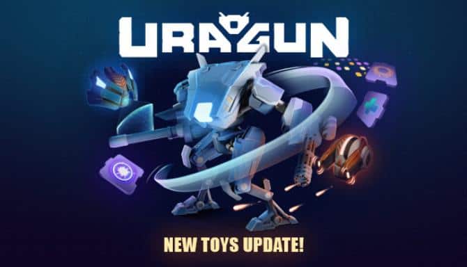 Uragun Update v1 1 02-TENOKE Free Download