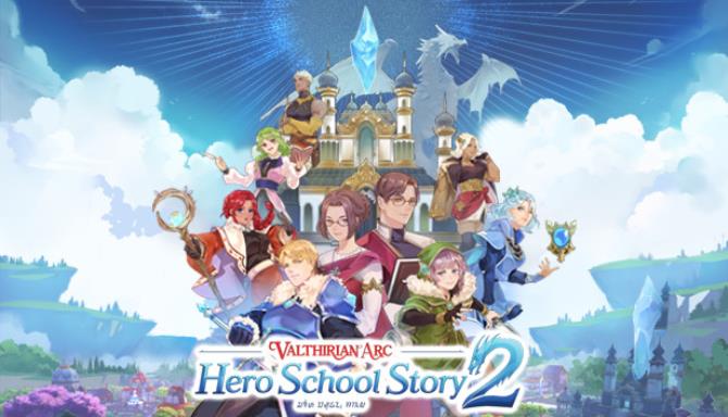 Valthirian Arc Hero School Story 2-DARKSiDERS Free Download