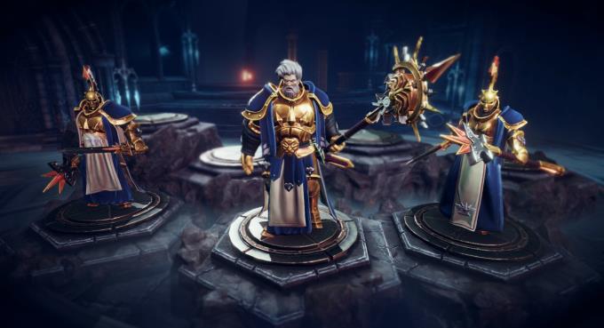 Warhammer Underworlds Shadespire Edition Update v1 8 8 PC Crack