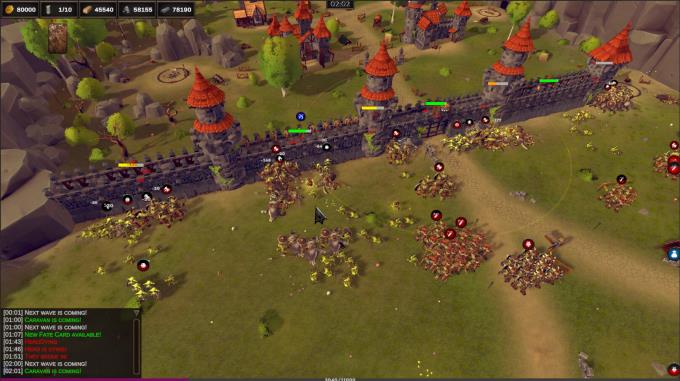 Warlords Under Siege Torrent Download
