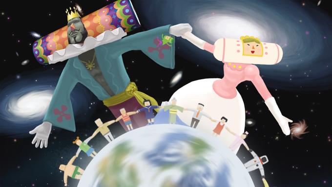 We Love Katamari REROLL Royal Reverie Torrent Download