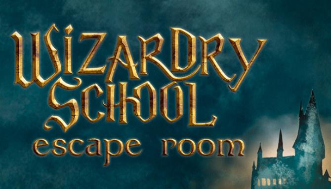 Wizardry School Escape Room-TENOKE Free Download