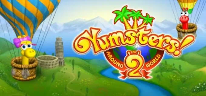Yumsters 2: Around the World Free Download