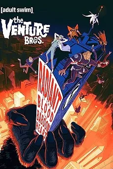 The Venture Bros.: Radiant Is the Blood of the Baboon Heart Free Download