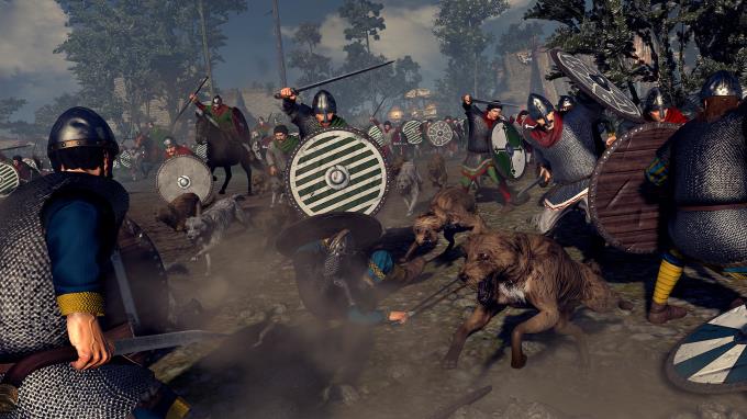 A Total War Saga THRONES OF BRITANNIA Update v20230705 Torrent Download