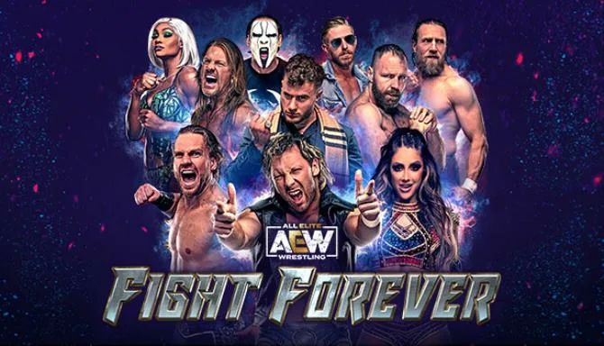 AEW Fight Forever-RUNE Free Download