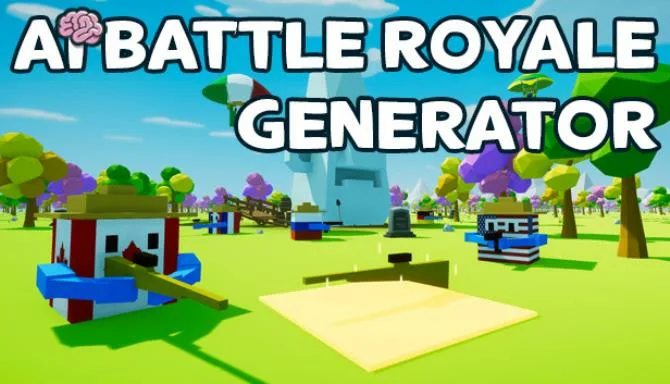 AI Battle Royale Generator Free Download