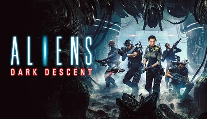 Aliens: Dark Descent v94926 Free Download