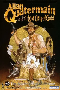 Allan Quatermain and the Lost City of Gold Free Download