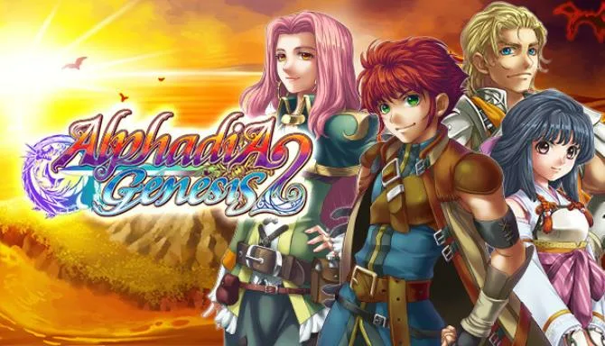 Alphadia Genesis 2 Free Download