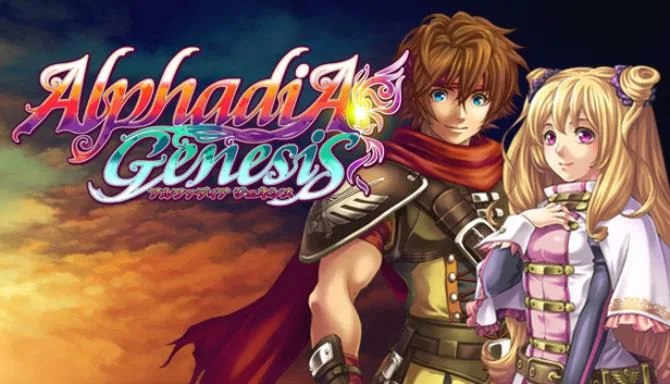 Alphadia Genesis Free Download