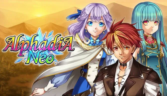 Alphadia Neo Free Download