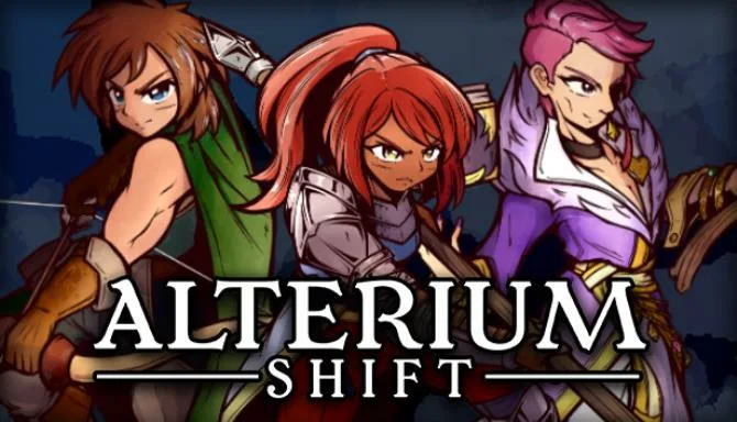 Alterium Shift Free Download