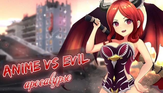 Anime vs Evil: Apocalypse Free Download