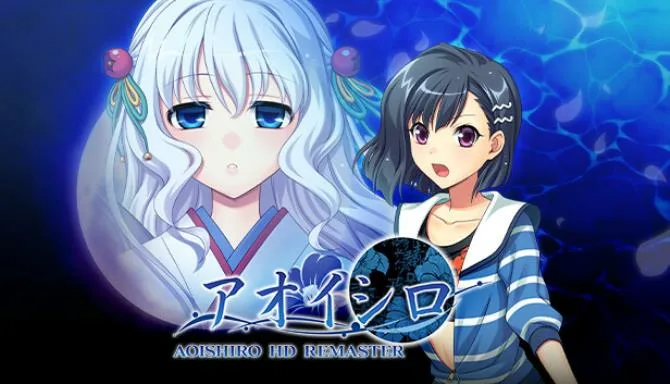 AOISHIRO HD REMASTER-TENOKE Free Download