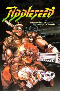 Appleseed Free Download