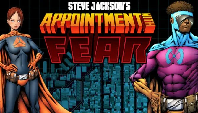 Appointment with FEAR (Standalone) Free Download