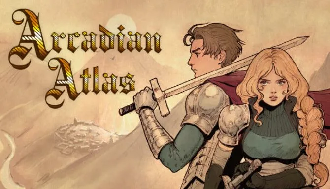Arcadian Atlas-TENOKE Free Download