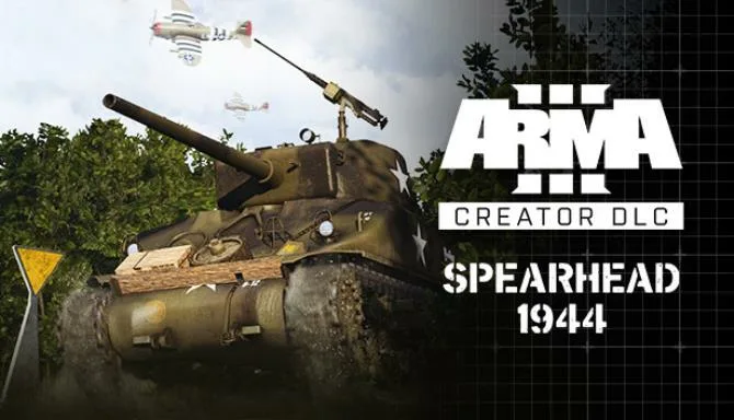 Arma 3 Spearhead 1944-RUNE Free Download