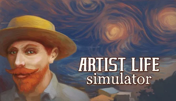Artist Life Simulator Update v1 1 9-TENOKE Free Download