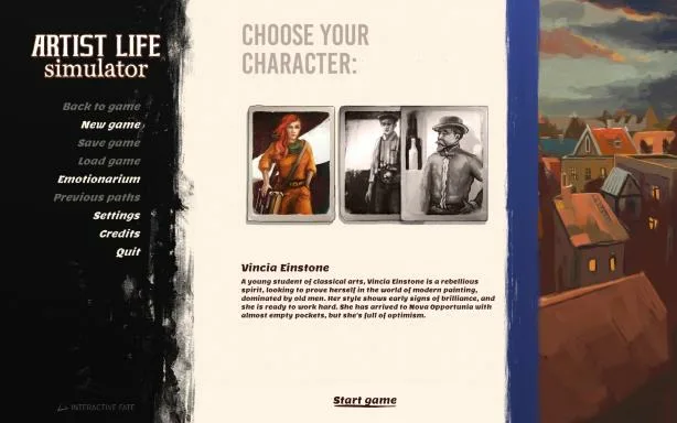 Artist Life Simulator Update v1 1 9 Torrent Download