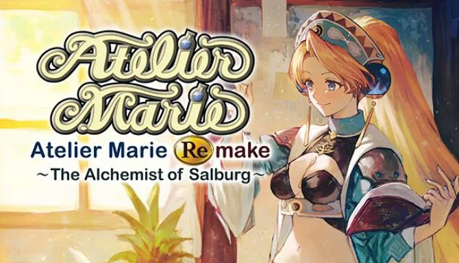 Atelier Marie Remake The Alchemist of Salburg-TENOKE Free Download