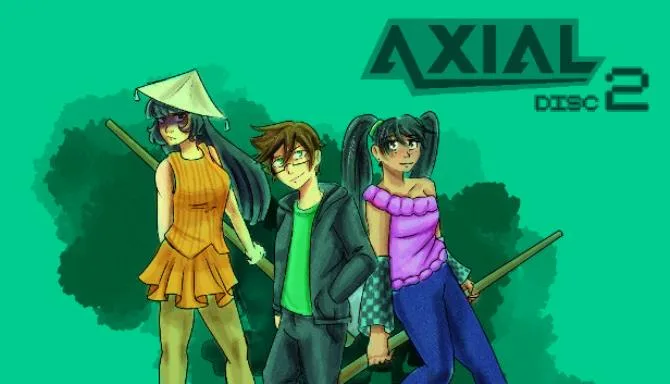 Axial Disc 2 Free Download