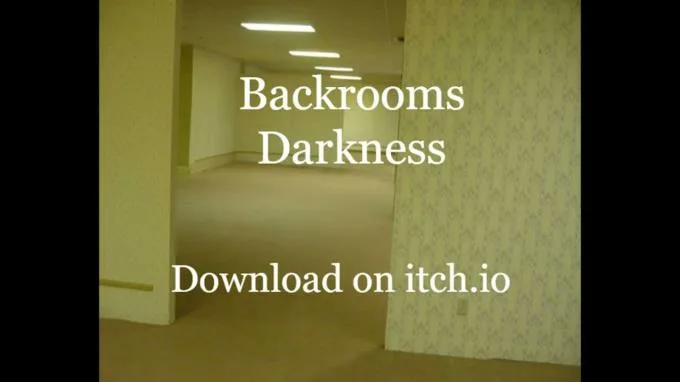 Backrooms Darkness Free Download