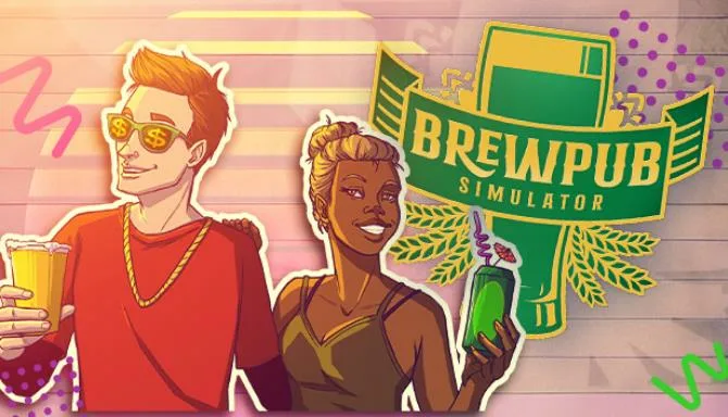 Brewpub Simulator-TENOKE Free Download