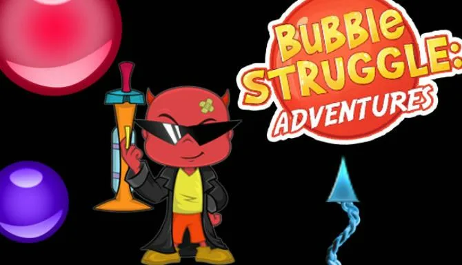 Bubble Struggle: Adventures Free Download