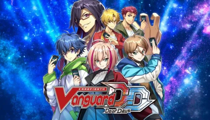 Cardfight!! Vanguard Dear Days v1.4.0 Free Download