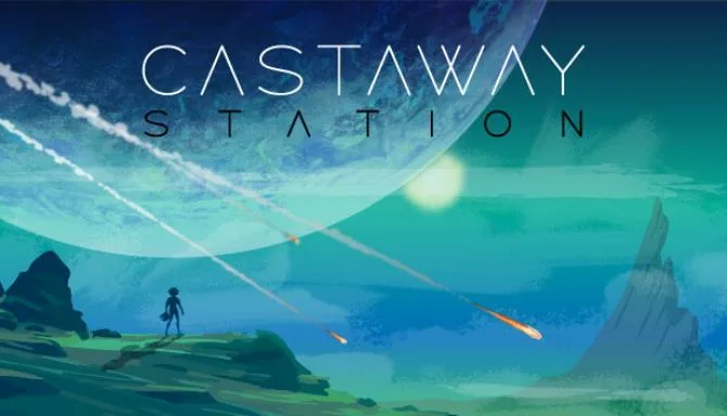 Castaway Station-TENOKE Free Download