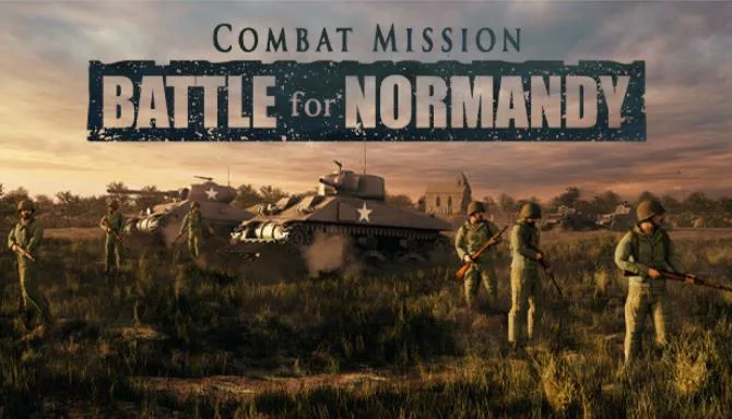 Combat Mission Battle for Normandy-SKIDROW Free Download