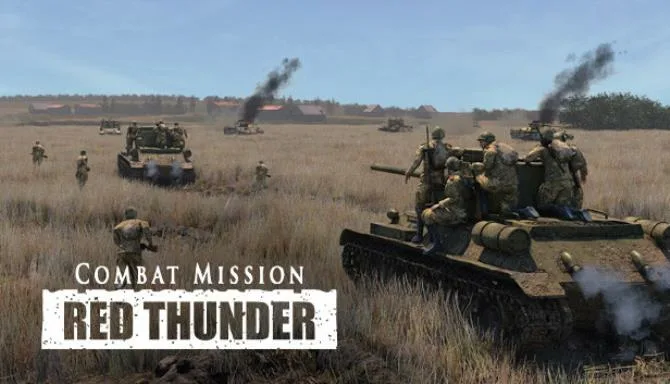 Combat Mission Red Thunder-SKIDROW Free Download