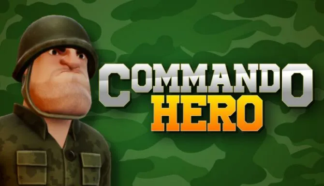 Commando Hero Update v2 1 3-TENOKE Free Download