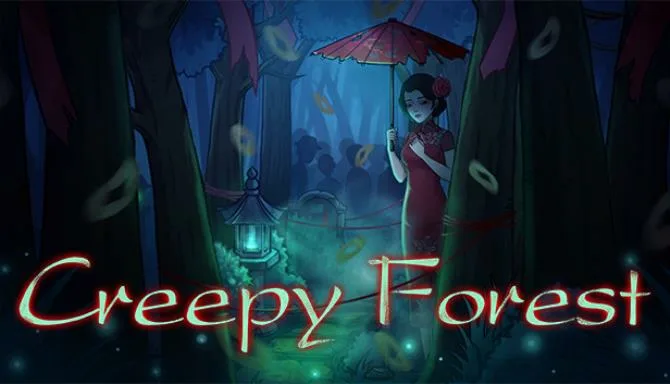 Creepy Forest Free Download