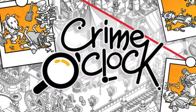 Crime O’Clock v1.3.0 Free Download