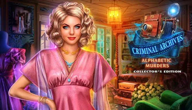 Criminal Archives Alphabetic Murders Collectors Edition-RAZOR Free Download