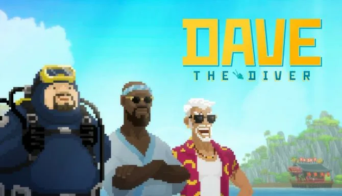 Dave The Diver v1.0.0.964 Free Download