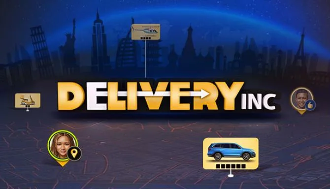Delivery INC-TENOKE Free Download