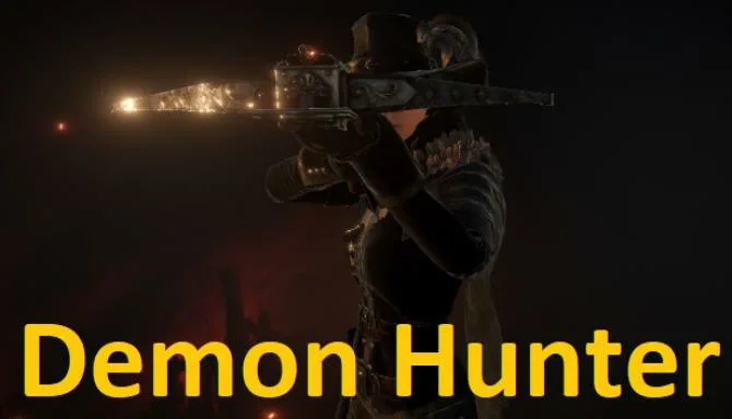 Demon Hunter-TENOKE Free Download