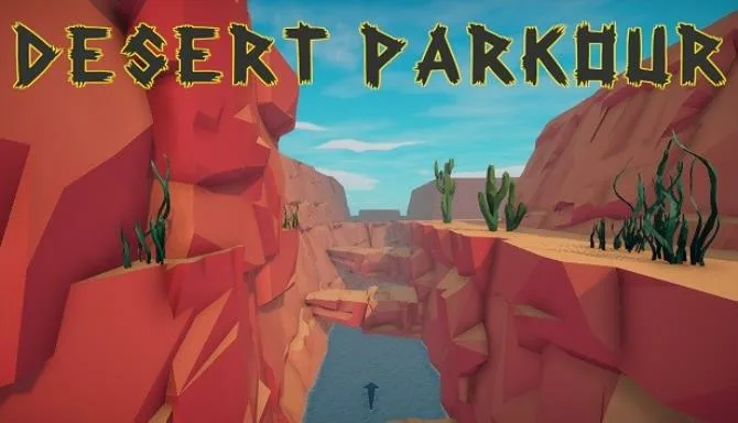 Desert Parkour Free Download