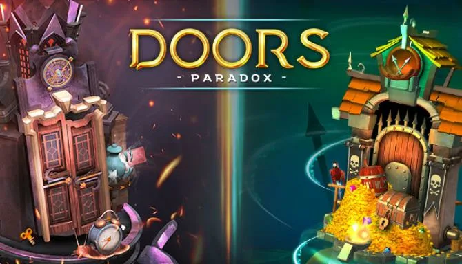 Doors Paradox-TiNYiSO Free Download